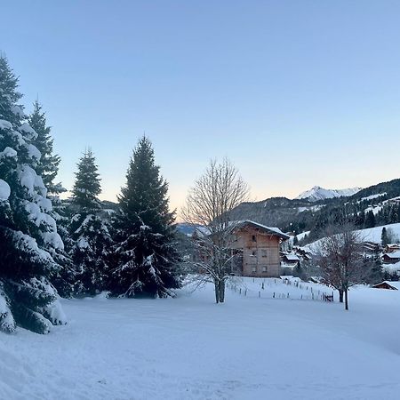 Appartement Le 351 Les Gets Dış mekan fotoğraf
