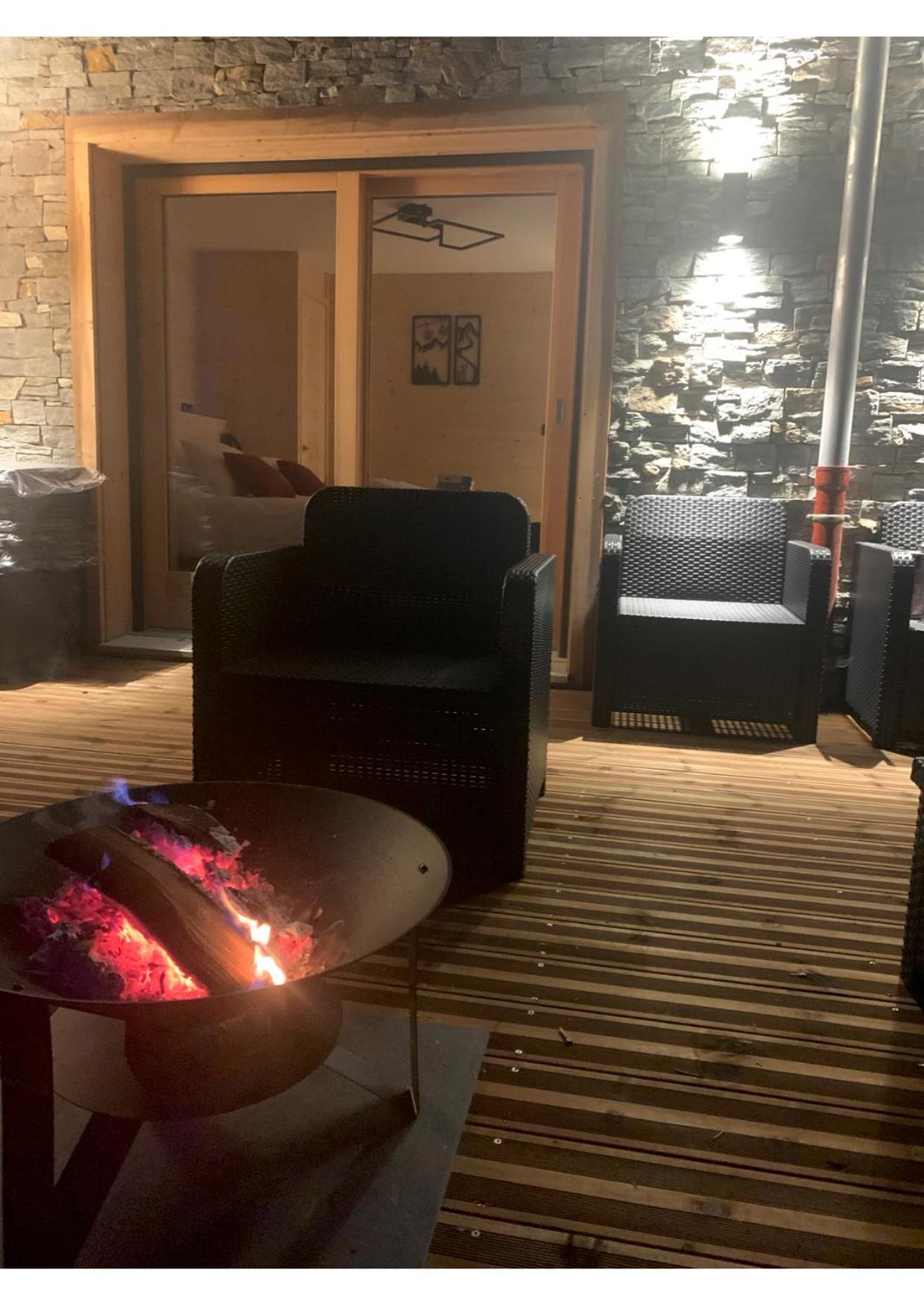 Appartement Le 351 Les Gets Dış mekan fotoğraf