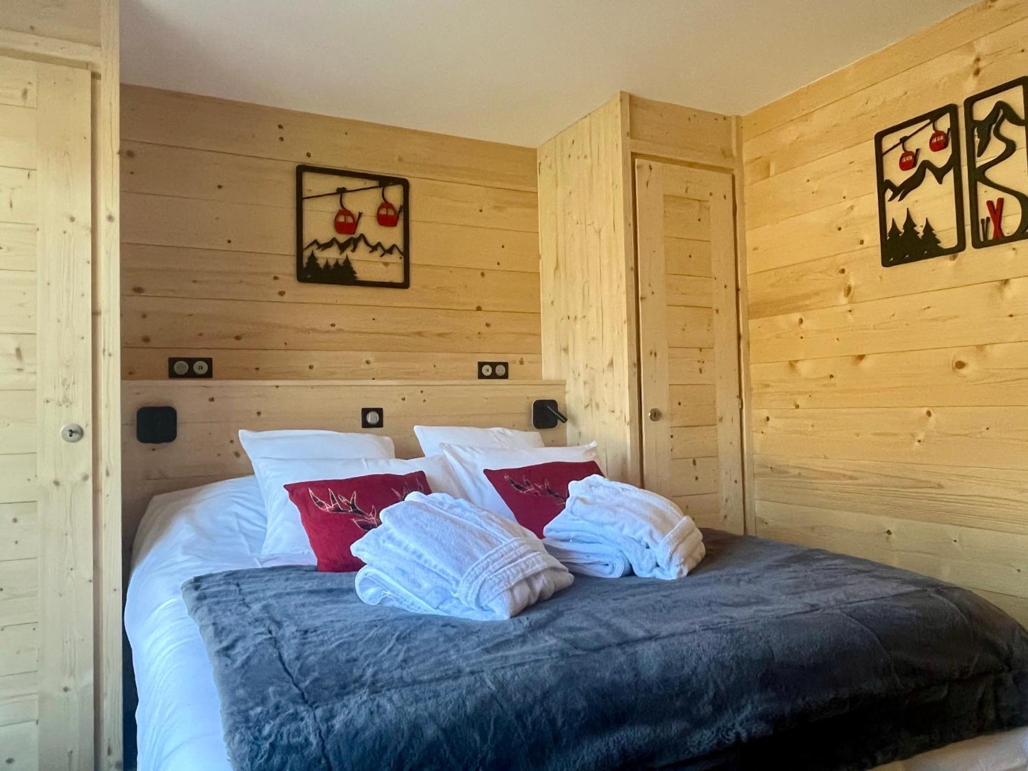 Appartement Le 351 Les Gets Dış mekan fotoğraf