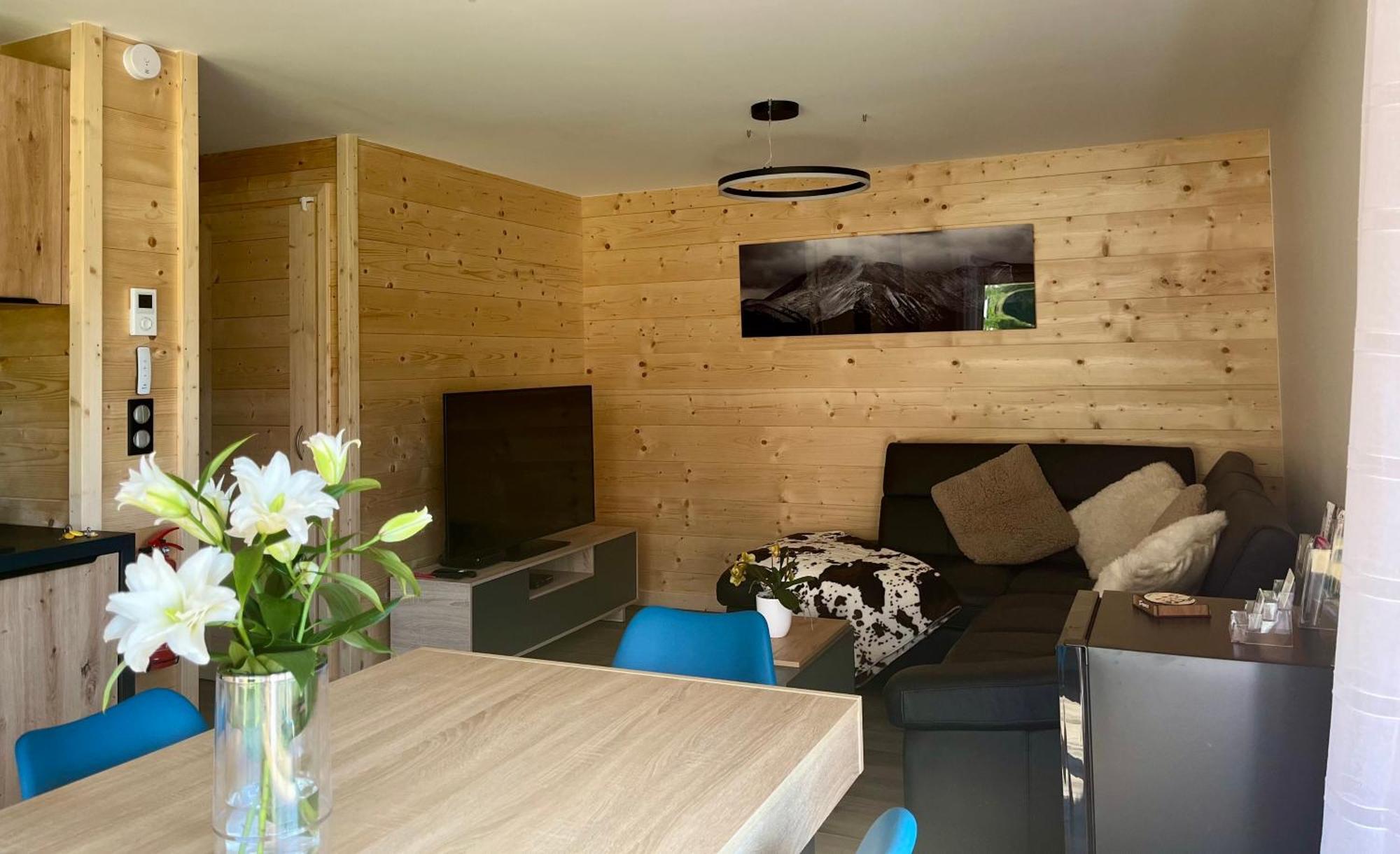 Appartement Le 351 Les Gets Dış mekan fotoğraf