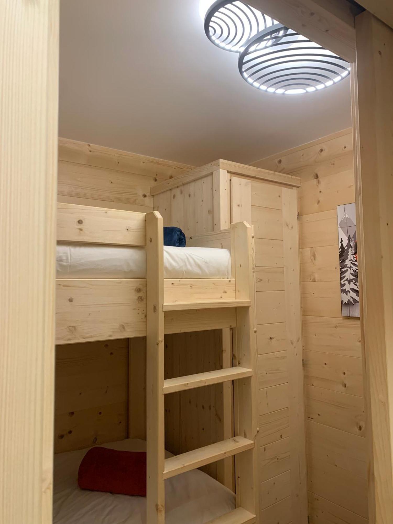 Appartement Le 351 Les Gets Dış mekan fotoğraf