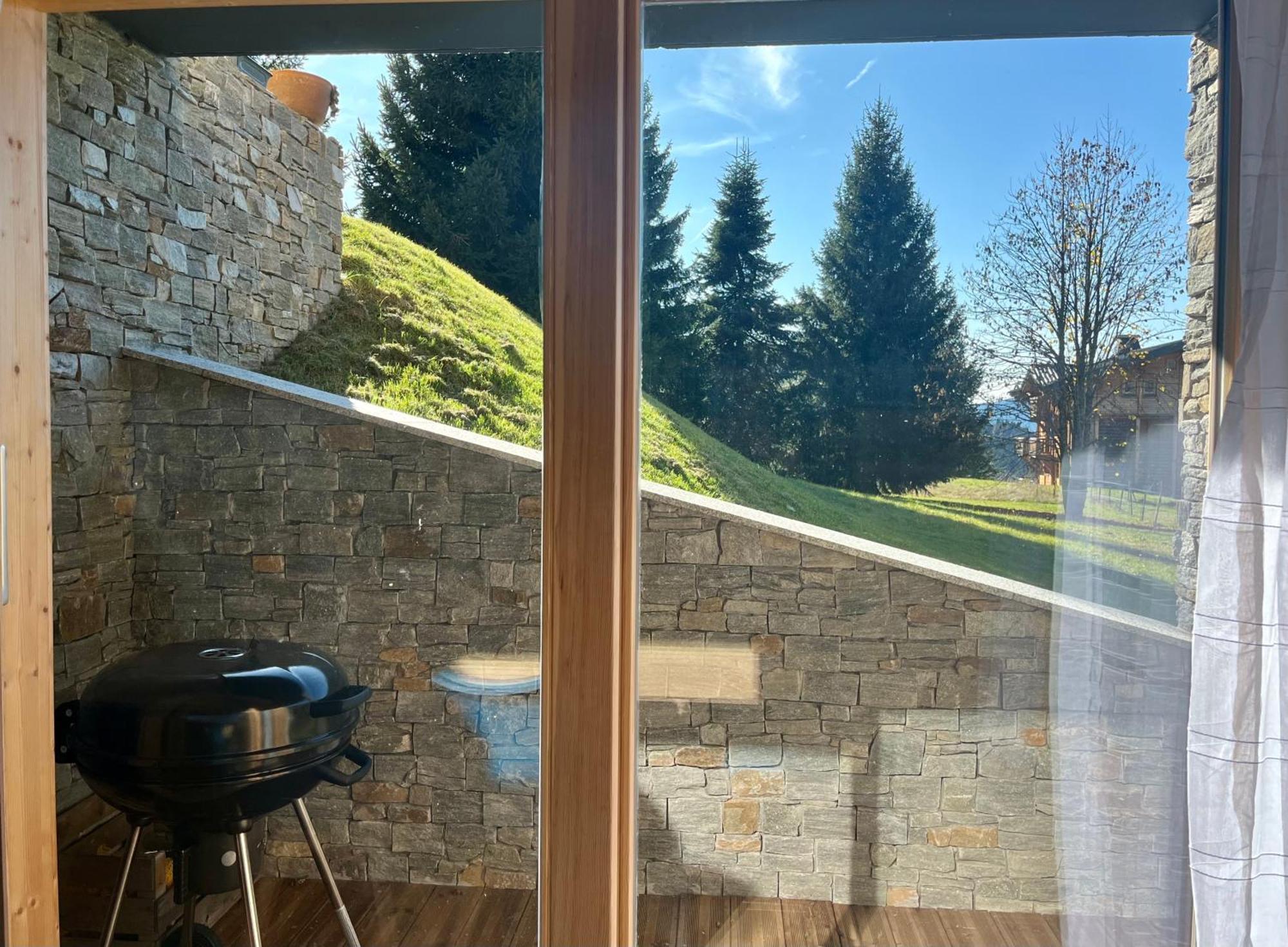 Appartement Le 351 Les Gets Dış mekan fotoğraf
